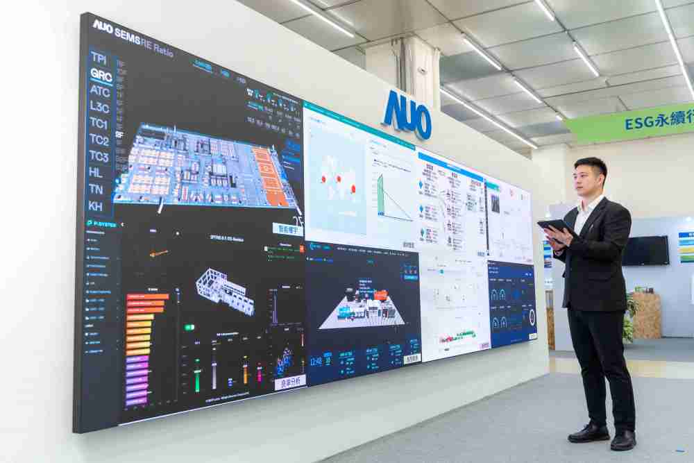 尊龙集团宇沛所开发的“智能楼宇管理平台”，，，藉由搜集周围环境及电力、、照明、、、、空调等系统数据，，，，达到实时综效监控，，助力实现零碳建筑